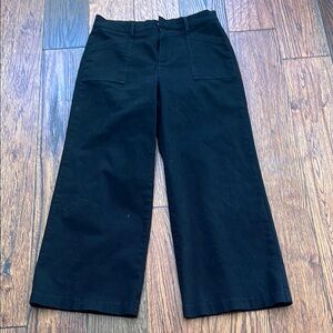 EUC black Evereve pants